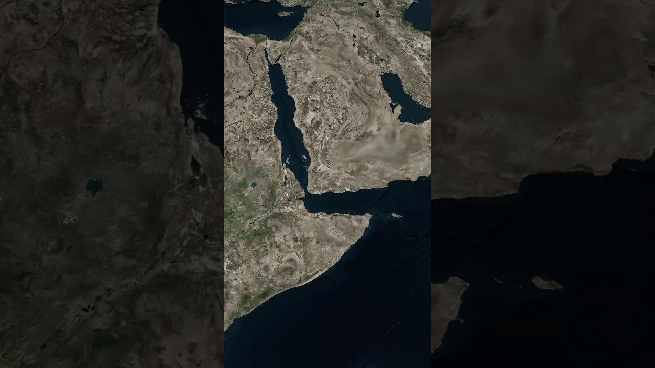 Le détroit de Bab Al-Mandab, autre passage stratégique dans la guerre entre l’Iran et les Etats-Unis