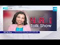 NRI Talk Show | TTA Convention 2024 | Siva Veduruparti Exclusive Interview | USA  @SakshiTV  - 27:13 min - News - Video