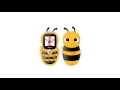 Мобильный телефон  Maxvi J8. Обзор телефона пчелки.