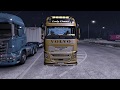 Volvo European Style Edit + Kogel Trailer v2.0
