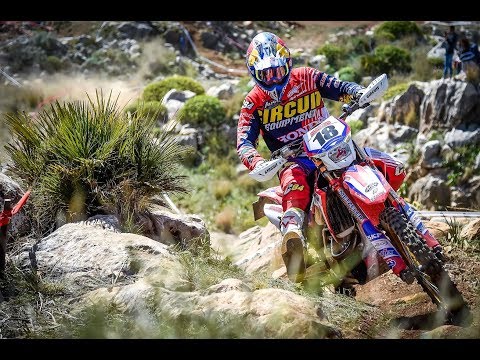 Honda Racing TV - Episode 11 - Giacomo Redondi