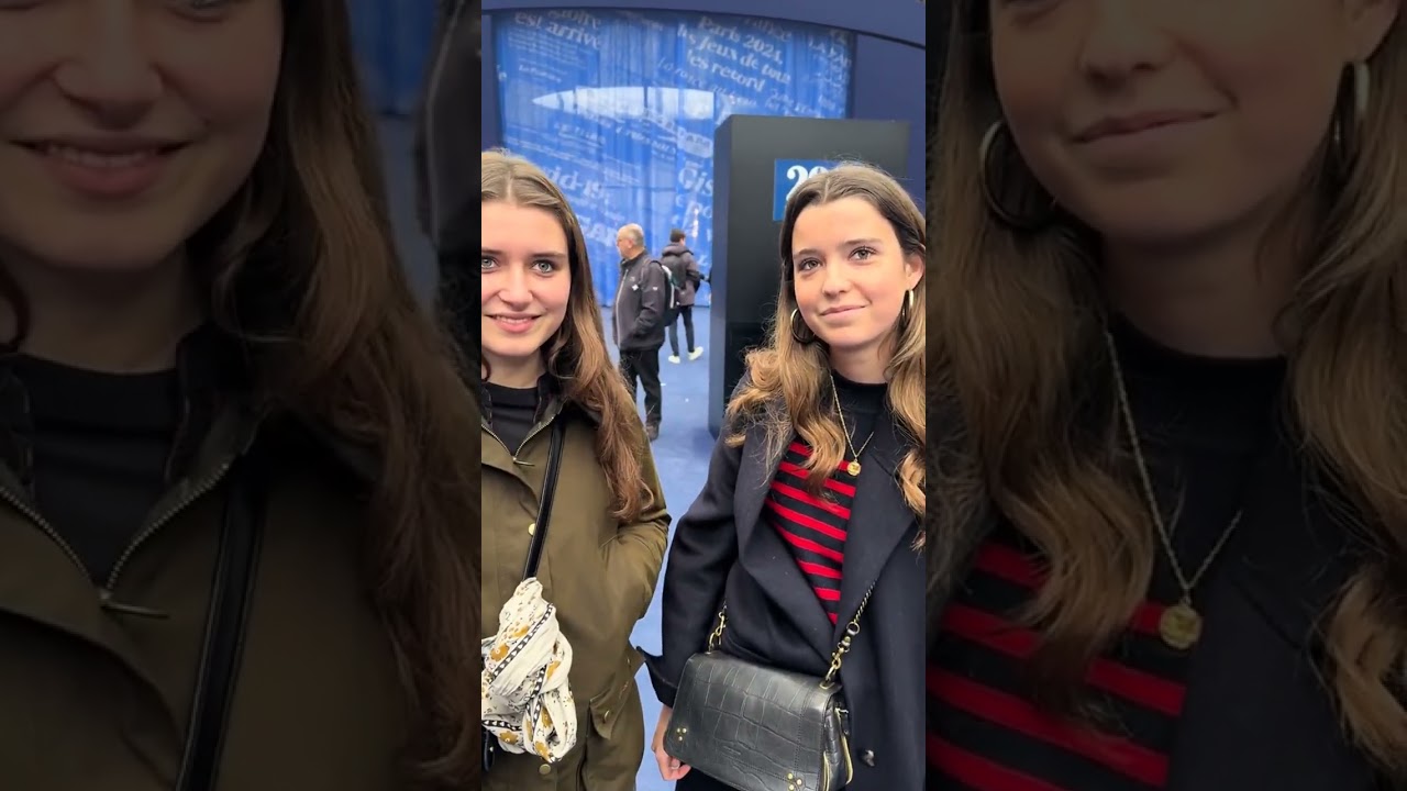 Pia et Clairvie, étudiantes en journalisme à l’ESJ, nous font part de leurs ambitions alors qu’elles