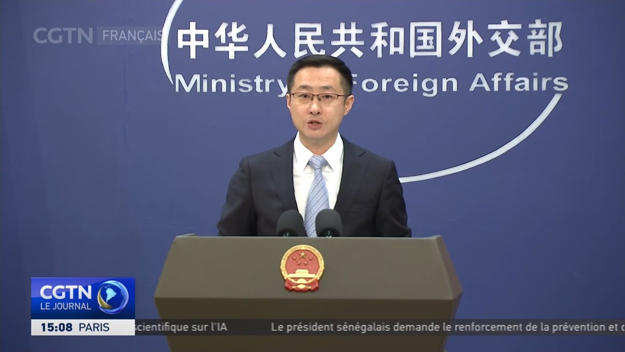 Chine : La poursuite du désarmement doit respecter les principes de stabilité et de sécurité
