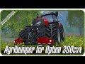 Agribumper for Optum 300cvx v1.1