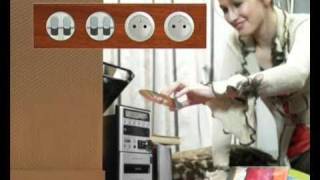 Рамка 3 поста Legrand Celiane Смальта Кармин(69473)