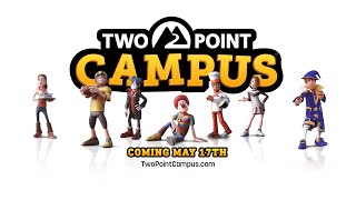Two Point Campus | PRE-ORDER AVAILABLE NOW!