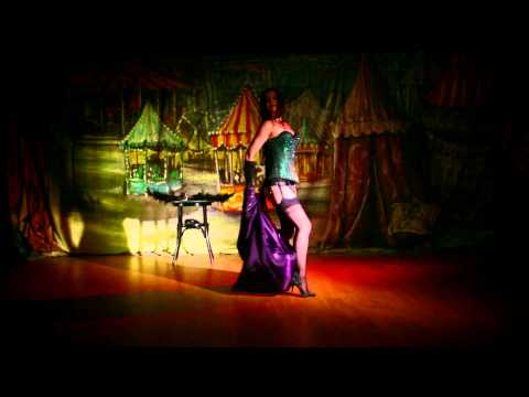 Theatre of Fear'