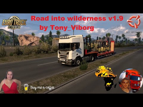 Road Into Wilderness v1.9 1.53