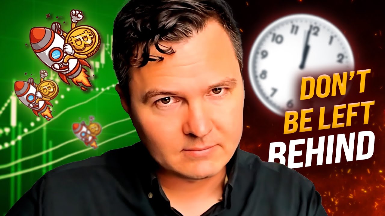 This Signals Crypto Is Going WAY HIGHER (but time is running out)