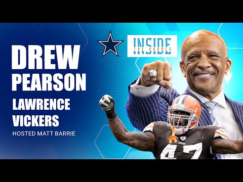 Inside The Huddle show # 14 with Matt Barrie, Drew Pearson, and ...
