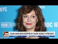 Famed liberal actress faces backlash, dropped by agents  - 04:44 min - News - Video