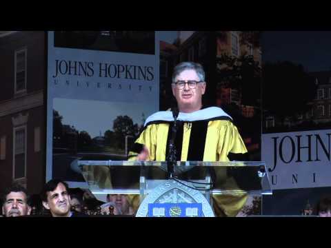 Sam Palmisano - Johns Hopkins University 2012 Commencement ...