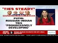 Wish Our Friends Every Success, And Hope...: Putin On Lok Sabha Polls | NDTV 24x7  - 00:00 min - News - Video
