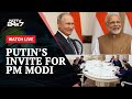 Wish Our Friends Every Success, And Hope...: Putin On Lok Sabha Polls | NDTV 24x7