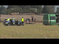LIVE: View from Wohyn as Poland says Russian drones entered its territory  - 01:44:57 min - News - Video