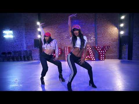 HYOLYN(효린) -Dally(달리) Dance practice in playground l Aliya Janell Choreography