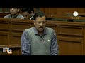 CM Arvind Kejriwal Accuses Lt. Governor of Coercion in Bus Marshal Program Discontinuation | News9  - 03:57 min - News - Video