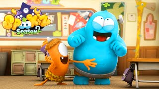 Spookiz - epizdy 1-5 z druhej srie