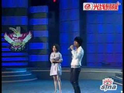 楊宗緯& 辛曉琪 - 當愛已成往事@北京音樂風雲榜