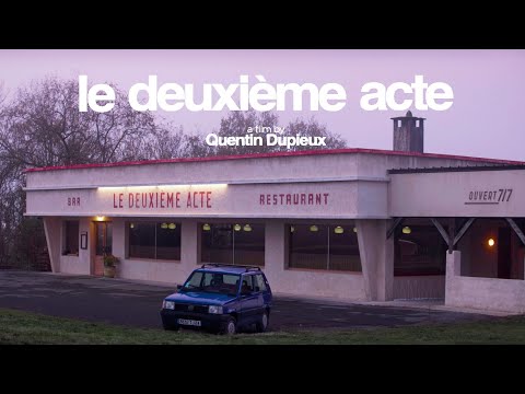 Le deuxième acte'
