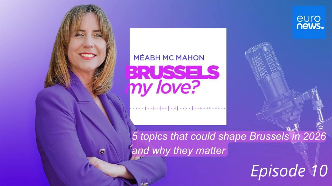 5 topics that could shape Brussels in 2026 and why they matter more than you think