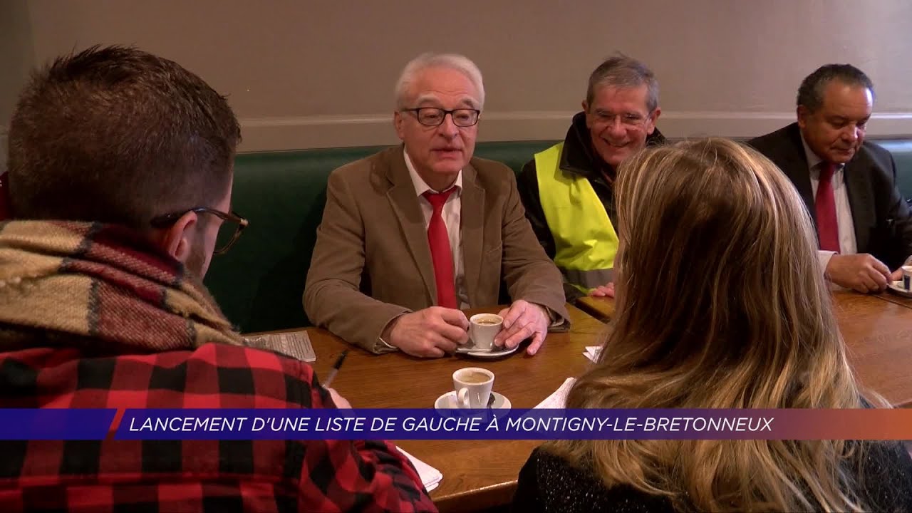 Yvelines | Lancement d’une liste de gauche à Montigny-le-Bretonneux