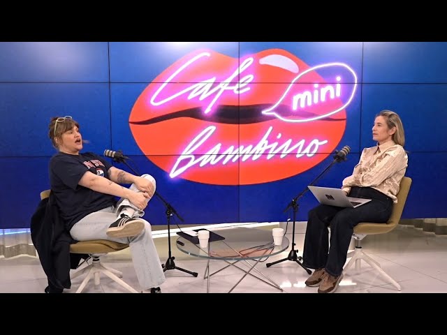 Mini Bambino: Vem fan är du att ge MIG tips?
