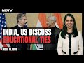 India, US Discuss Educational Ties, Indo-Pacific At Key Meet | India Global
