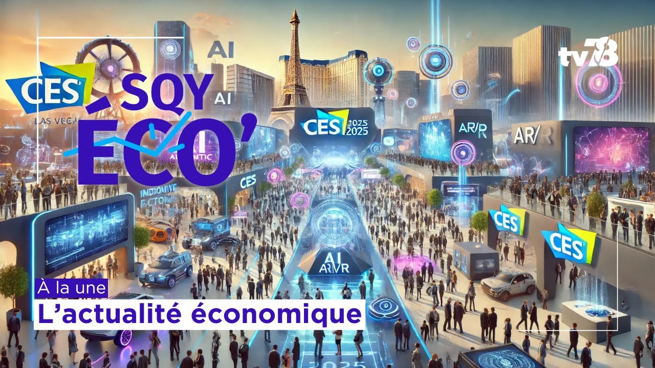 SQY Éco I Start-up à Las Vegas, Entrepreneuriat et Success Stories Locales