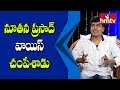 Interview: Jabardasth Komaram Imitates Actor Nutan Prasad