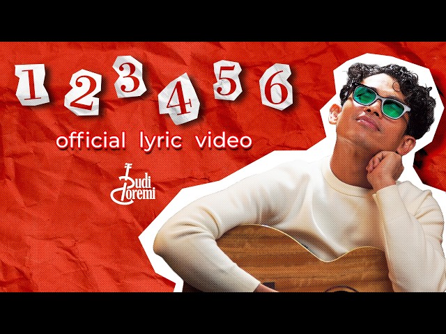 Budi Doremi - 123456 (New Version) | Official Lyric Video