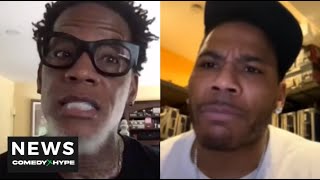 DL Hughley Goes Off On 'Nelly & Snoop Dogg' For Trump Inauguration Performances - CH News