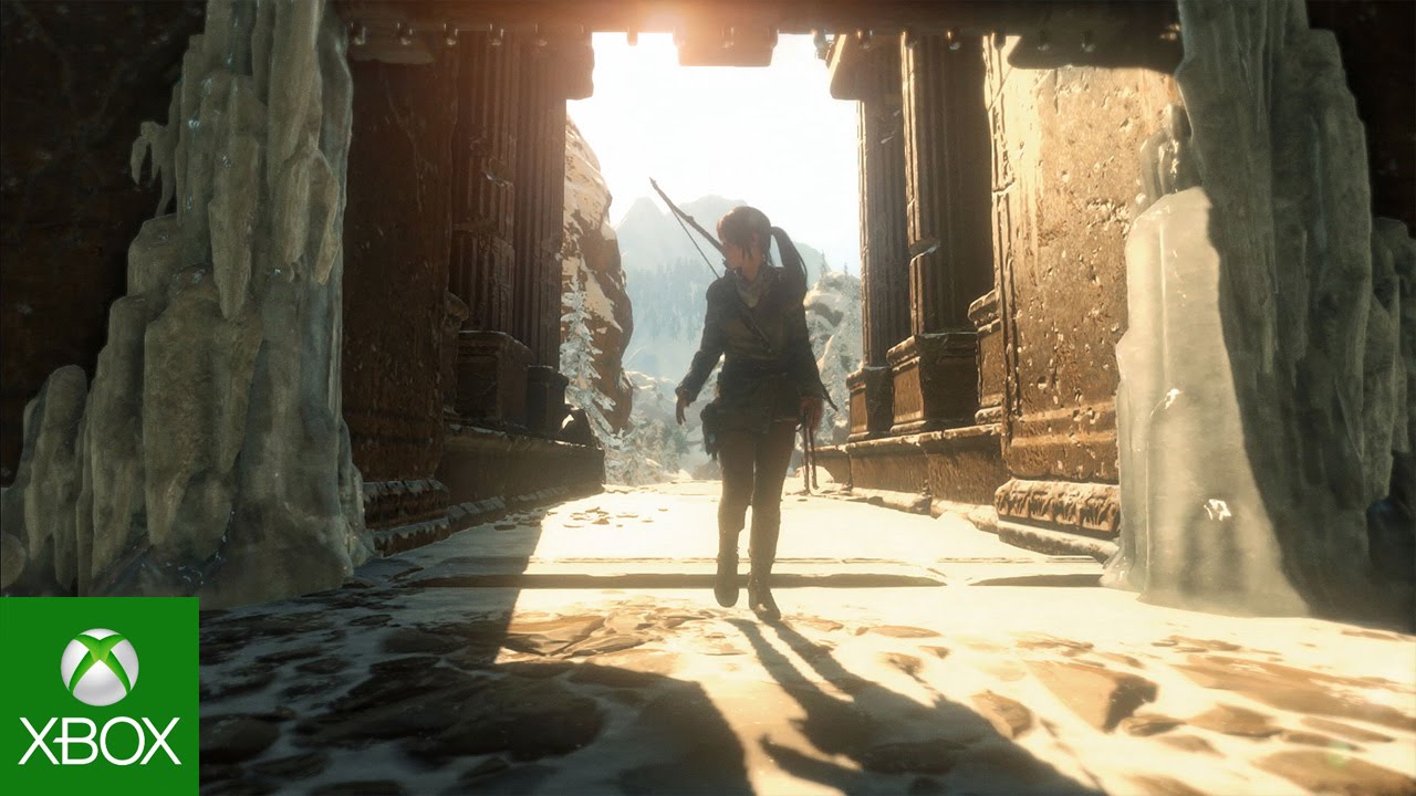Lara Croft will soon face a Cold Darkness Awakened
