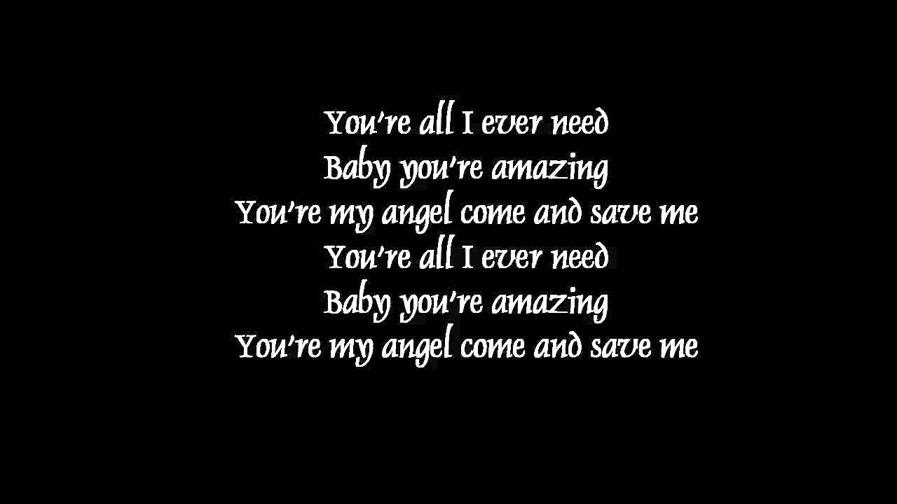 Austin Mahone - All I Ever Need (Lyrics Video) - YouTube