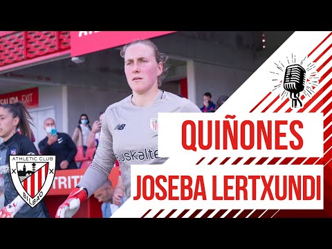🎙️ Mariasun Quiñones & Joseba Lertxundi I Atlético de Madrid 3-0 Athletic Club I J27 Primera Iberdrola