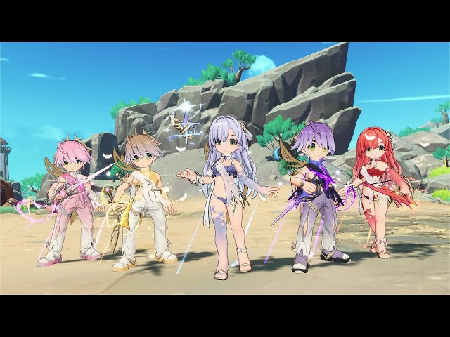《出發吧麥芬》盛夏嘉年華清涼登場！與日本樂團I Don’t Like Mondays.合作夏日主題曲公開