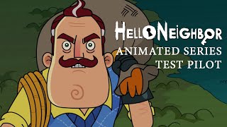 Hello Neighbour - první část (EN)