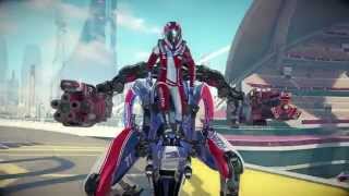RIGS Mechanized Combat League - Trailer