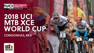 Bikers Rio Pardo | Vídeos | CIMTB 2018 #4 - Congonhas - Melhores momentos da final da Copa do Mundo de XCE