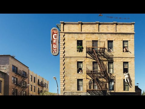 The crux playlist (djo)