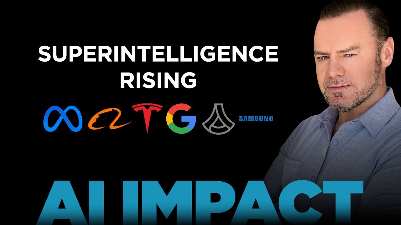 The AI Takeover: Tesla, Quantum & Finance Collide ⚙️