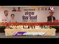 Rahul Gandhi and Akhilesh Yadav Press Meet LIVE | V6 News  - 27:25 min - News - Video