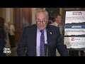 WATCH LIVE: Senate Democrats hold briefing amid questions about federal response for Texas flooding  - 10:31 min - News - Video