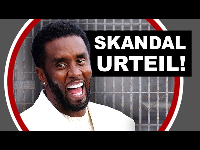 Lasches Urteil trotz heftigster Vorwürfe: Kommt Diddy jetzt frei?