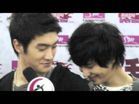 WonKyu - Just the way 'KYU' are