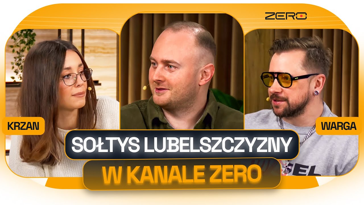 7:00 IZA KRZAN & WARGA - PORANEK!