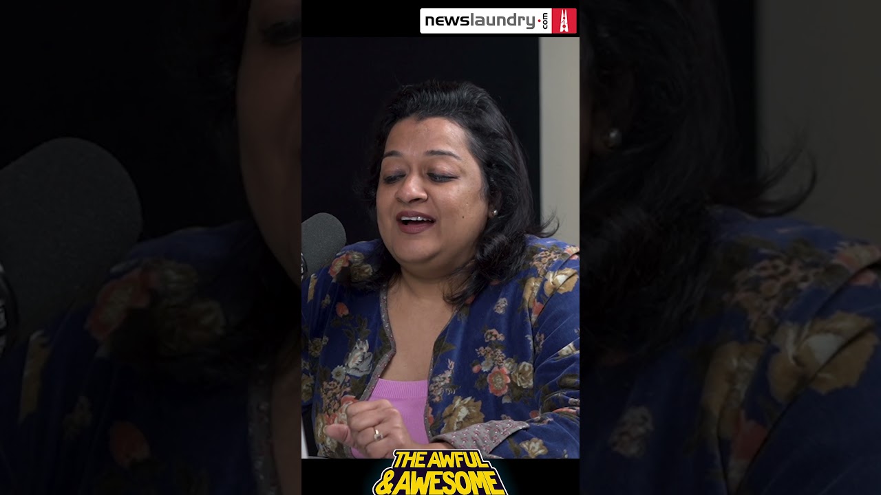 Abhinandan channels his inner mathematician while discussing the Padma awards...