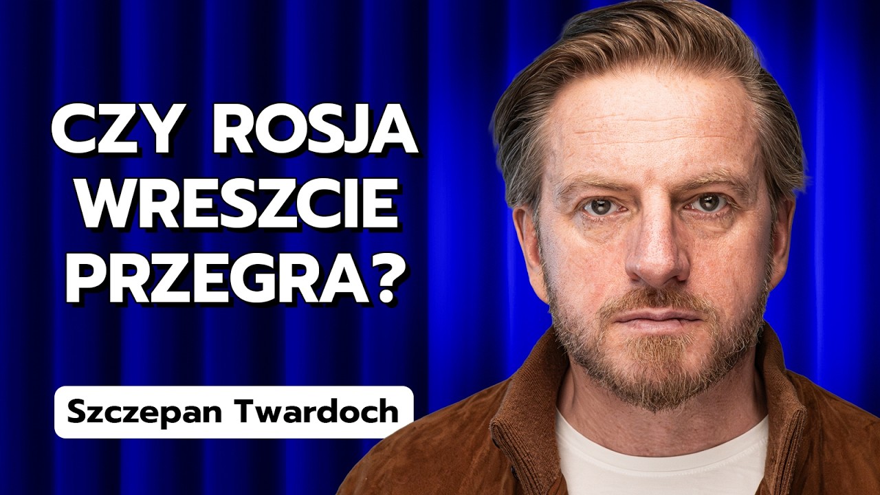 Szczepan Twardoch: prawdziwy obraz wojny, Polacy na wojnie w Ukrainie i koniec wojny Imponderabilia
