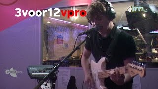 The Academic - live @ 3voor12 Radio