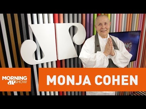 Entrevista completa com Monja Coen